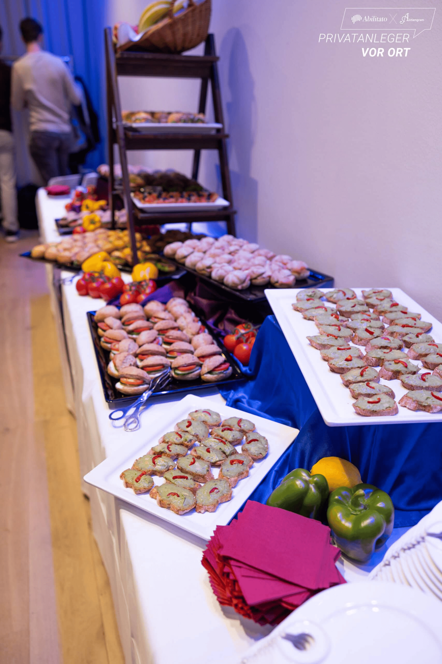 Flughafen Zürich AG (Event Rückblick)