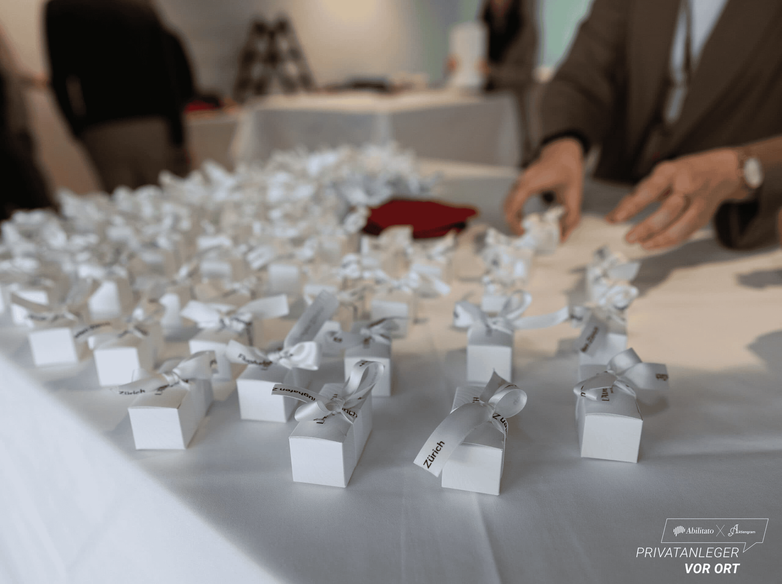 Flughafen Zürich AG (Event Rückblick)