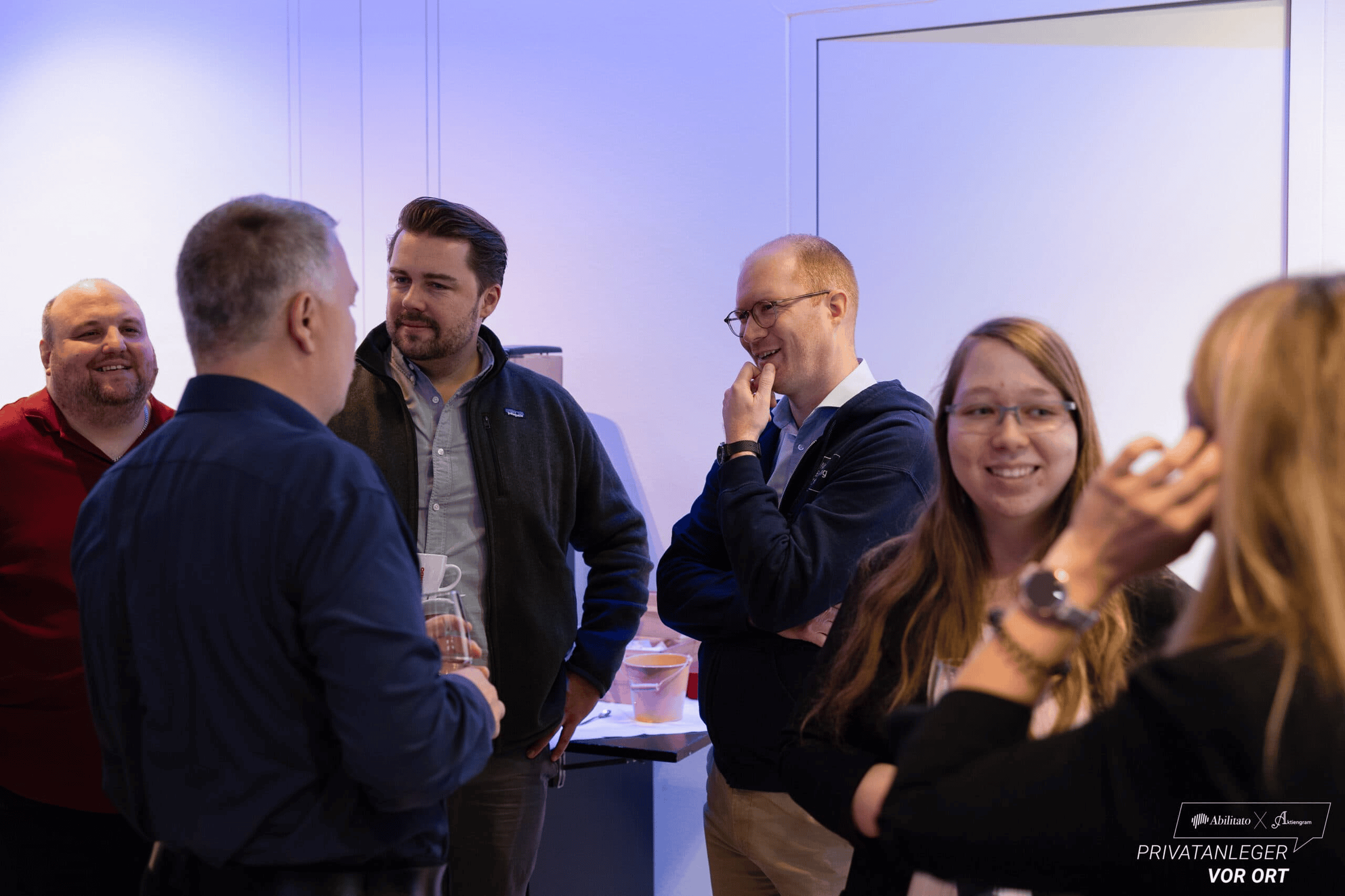 Flughafen Zürich AG (Event Rückblick)