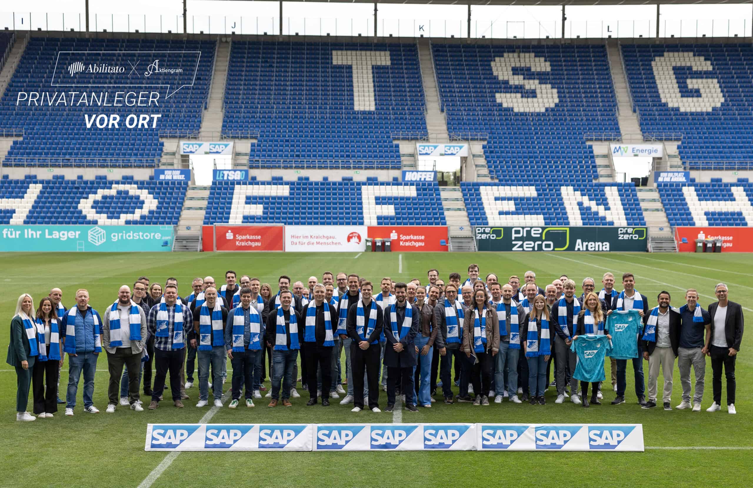 SAP SE (Event Rückblick 2026)